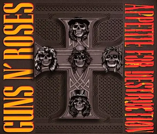 Guns N Roses lanzar la reedicin de su lbum debut: 